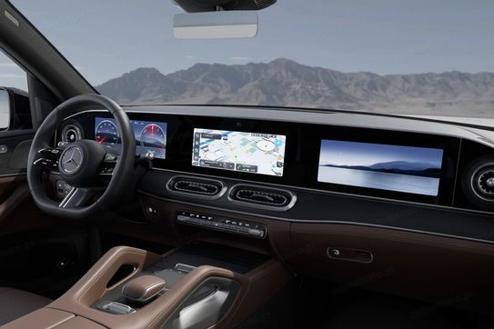 Mercedes GLE 350 d 4MATIC