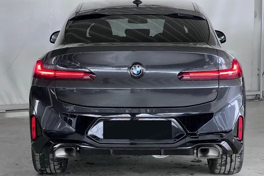 BMW X4 xDrive30d M Sport