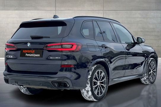 BMW X5 xDrive30d M Sport