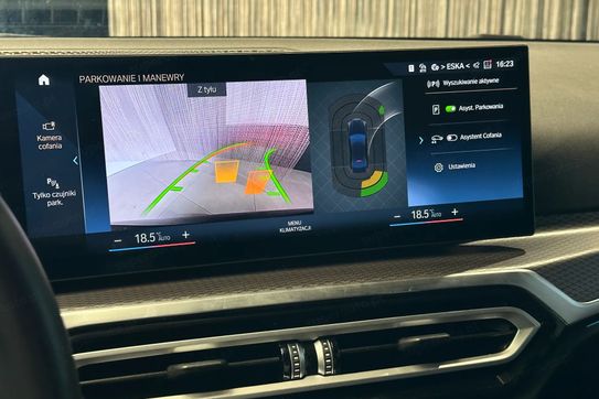 BMW Seria 3 318i M Sport aut