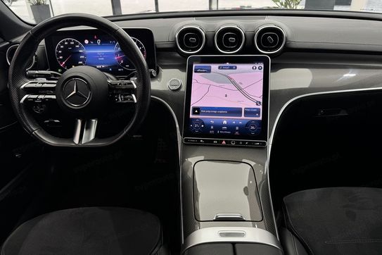 Mercedes Klasa C C 200 mHEV AMG