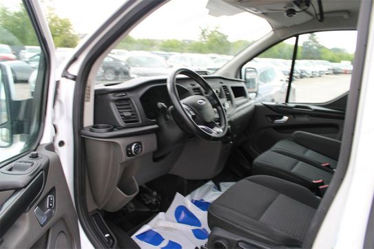 Ford Transit Custom L2H1 Trend Zabudowa Brygadowa