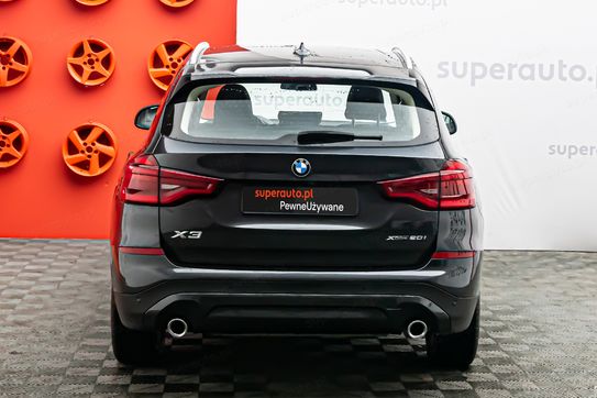 BMW X3 xDrive20i aut
