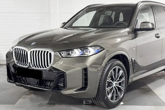 BMW X5 xDrive30d M Sport