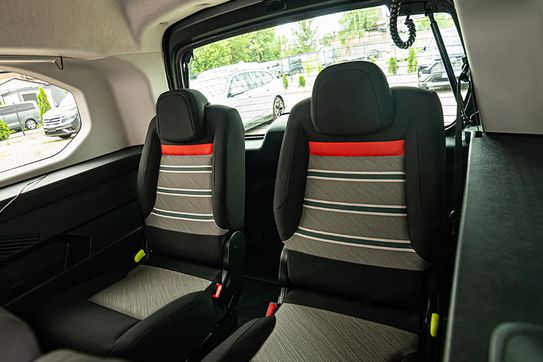 Citroen Berlingo Kombi XTR L2H1