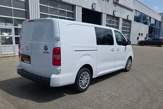Fiat Scudo Maxi L2H1 Zabudowa Brygadowa