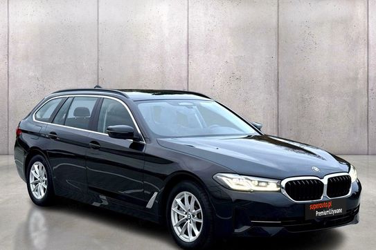 BMW Seria 5 530i xDrive mHEV sport-aut