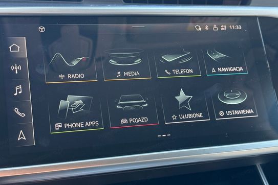 Audi A6 TFSI 150 kW S tronic