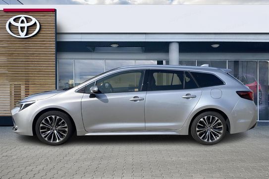 Toyota Corolla 1.8 Hybrid Style