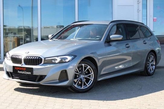 BMW Seria 3 318d mHEV aut