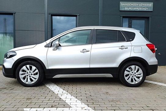 Suzuki SX4 S-cross 1.4 T Premium