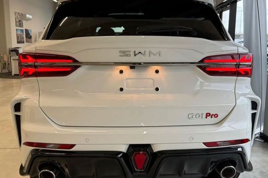 SWM G01 Pro 1.5T GDI DCT