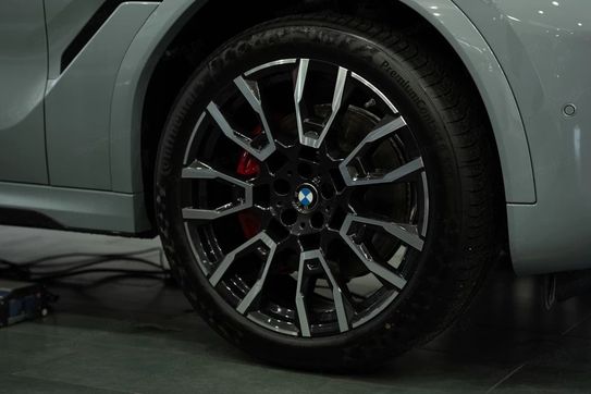 BMW X6 xDrive40d M Sport