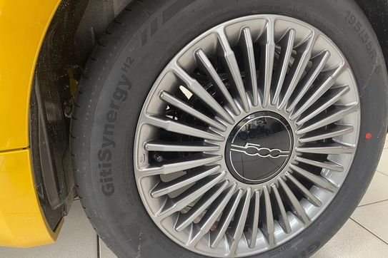 Fiat 500 Torino 1.0 GSE Hybrid