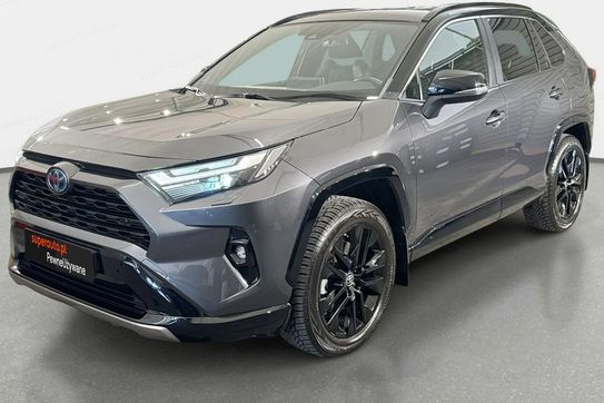 Toyota RAV4 2.5 Hybrid Selection 4X4