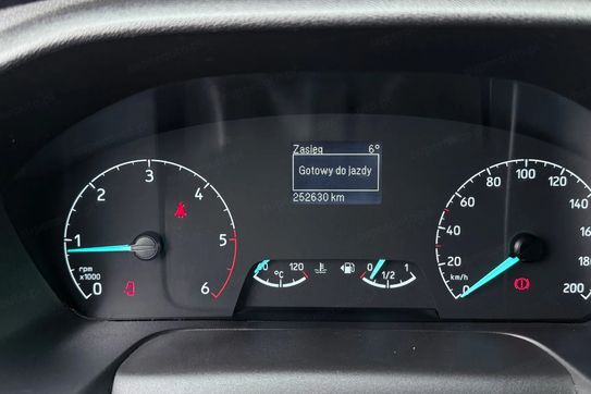 Ford Transit Custom 320 L2H1 Trend