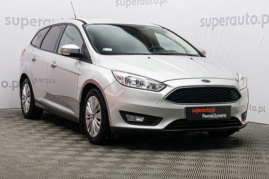 Ford Focus 1.5 TDCi