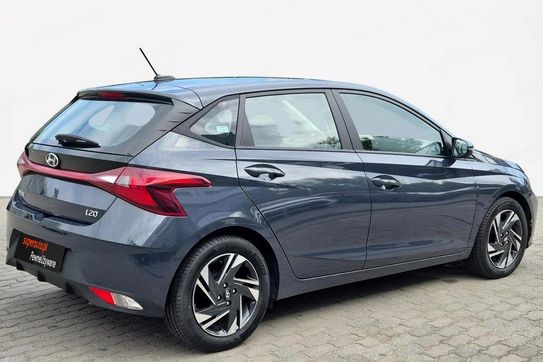 Hyundai i20 T-GDi Pure