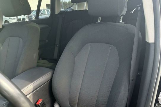 BMW X3 xDrive20d Advantage aut