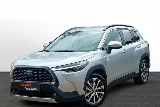Toyota Corolla Cross 2.0 Hybrid Style