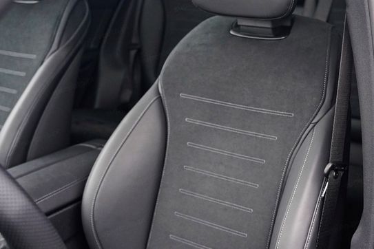 Mercedes GLC Coupe 220 d 4-Matic AMG Line