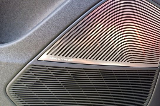 Audi Q8 RSQ8 TFSI quattro Performance