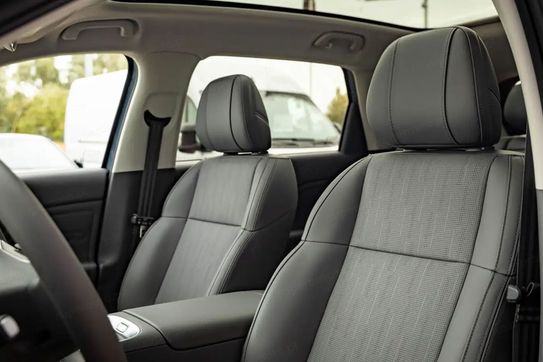 Leapmotor B10 Design Hybrid EV 18,8 kWh