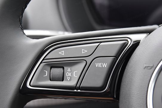 Audi Q2 35 TFSI S Line