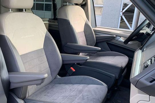 Volkswagen Multivan California Ocean DSG