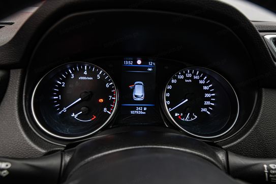 Nissan Qashqai 1.3 DIG-T Acenta