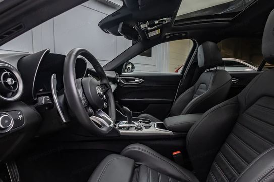 Alfa Romeo Giulia Turbo Veloce Q4