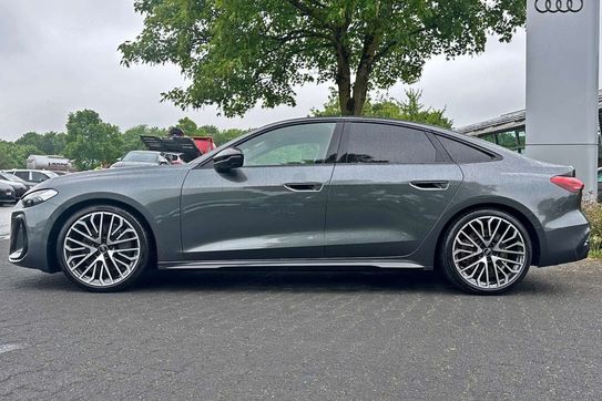 Audi A5 TFSI quattro S line
