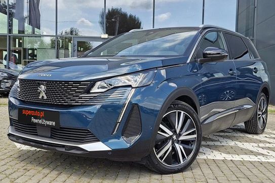 Peugeot 5008 1.6 PureTech GT Pack S&S EAT8