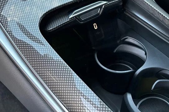 Mercedes GLC Coupe 200 4-Matic AMG Line