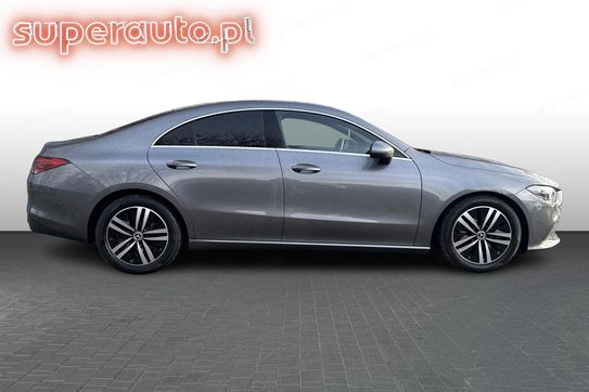 Mercedes CLA 200