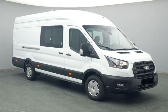 Ford Transit 350 L4H3 RWD Trend Zabudowa Brygadowa
