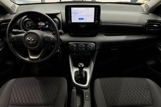 Toyota Yaris 1.5 Comfort