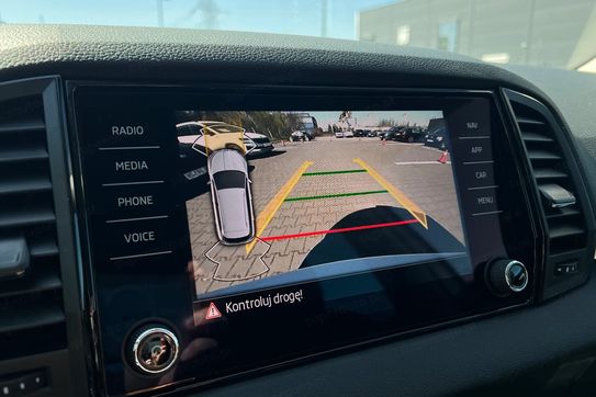 Skoda Karoq 1.5 TSI ACT Selection