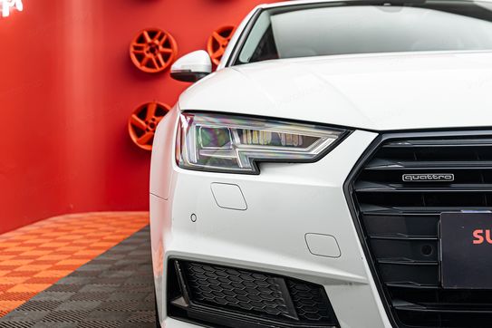 Audi A4 2.0 TDI quattro S tronic