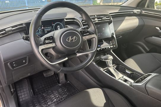 Hyundai Tucson Smart 1.6 T-GDi 48V 2WD DCT