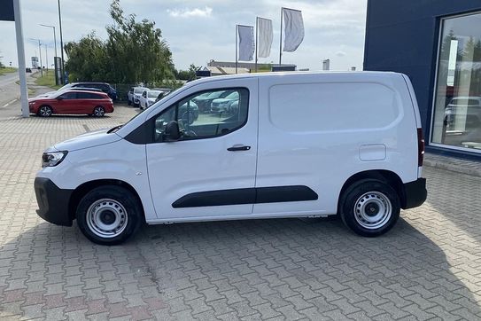 Peugeot Partner Van Standard L1H1