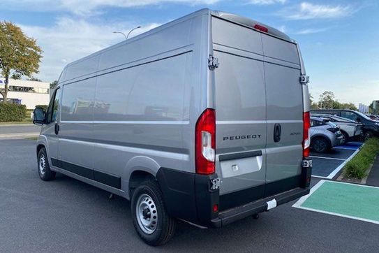 Peugeot Boxer Heavy L3H2