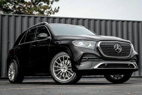 Mercedes GLE 350 d 4MATIC