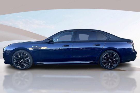 BMW i7 M70 xDrive