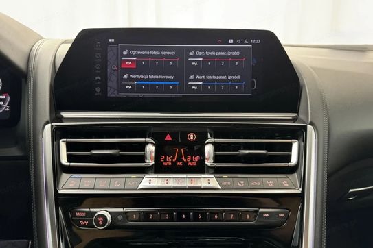 BMW Seria 8 M8 Coupe Competition