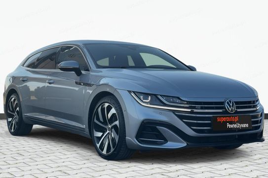 Volkswagen Arteon TDI 4Motion R-Line DSG