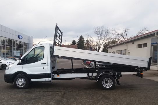 Ford Transit 350 L3 RWD DBL Trend Wywrotka