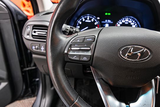 Hyundai i30 1.0 T-GDI Smart