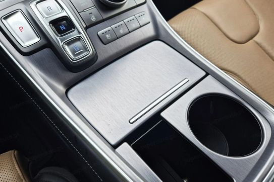 Hyundai Santa Fe 1.6 t-Gdi Hev Platinum
