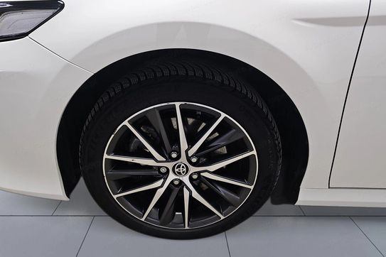 Toyota Camry 2.5 Hybrid Prestige